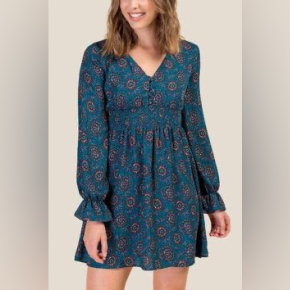 FRANCHESCA’S sundress